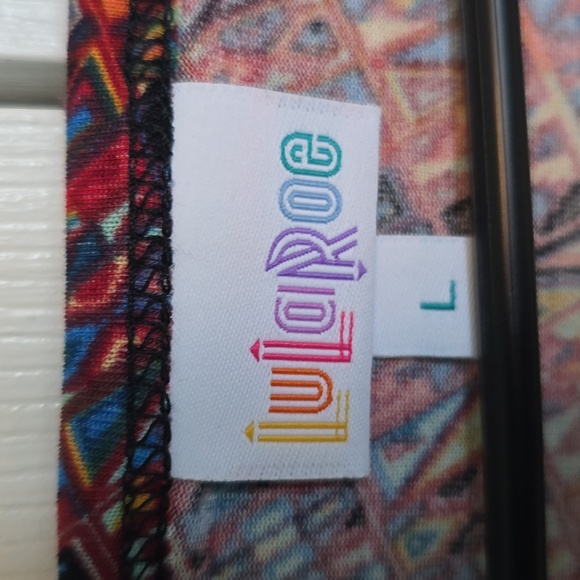 NWT Lularoe Julia - Picture 3 of 5